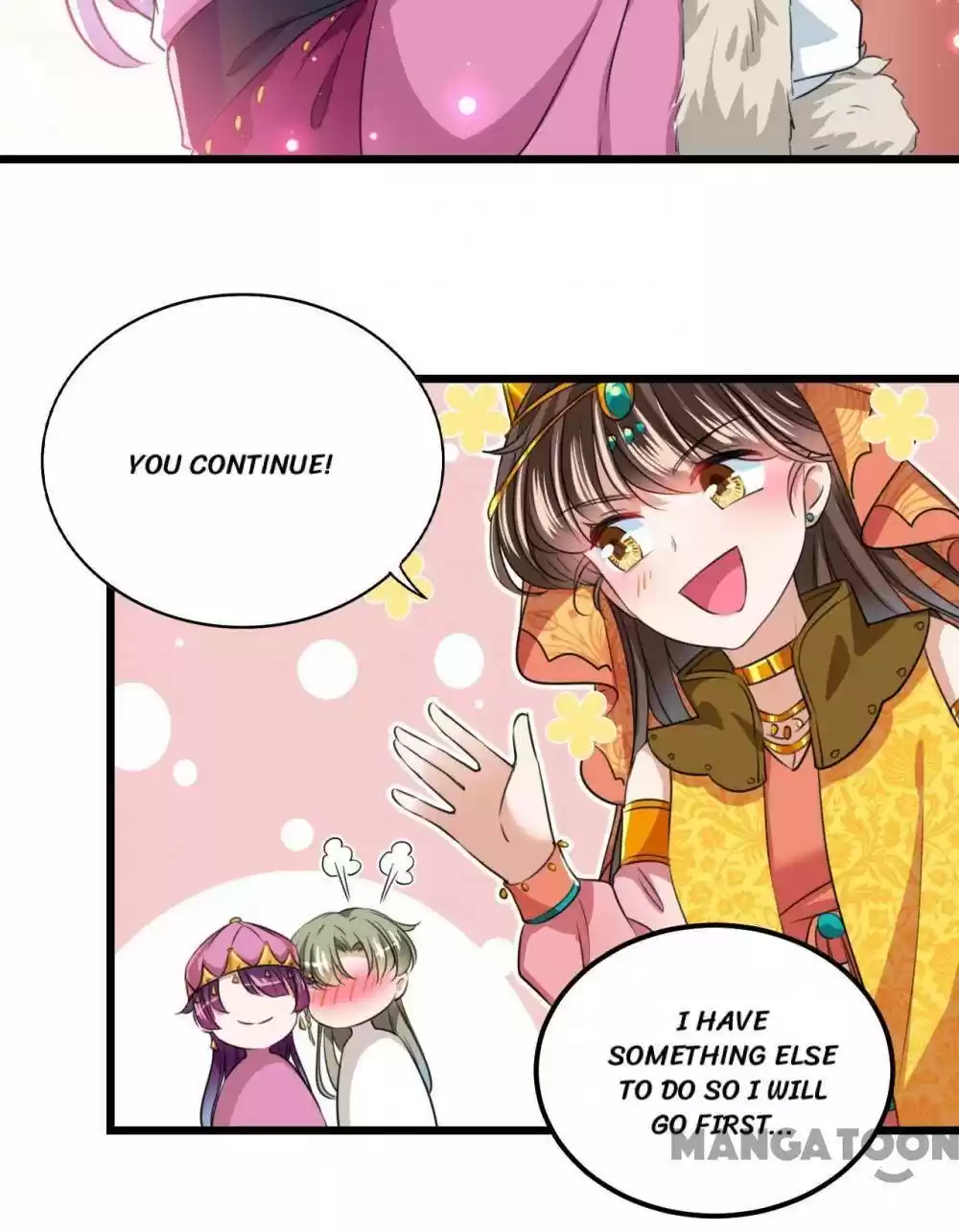 Entangled With The Duke Chapter 270