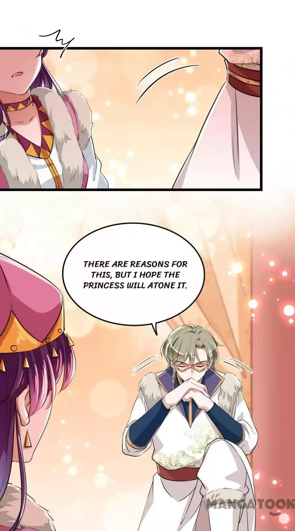 Entangled With The Duke Chapter 270