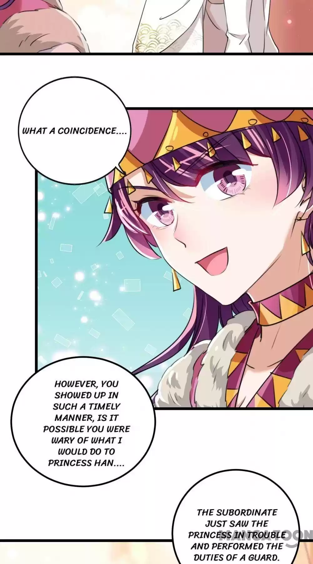 Entangled With The Duke Chapter 270