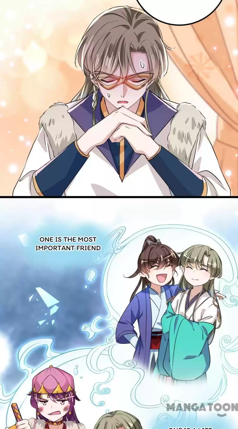 Entangled With The Duke Chapter 270