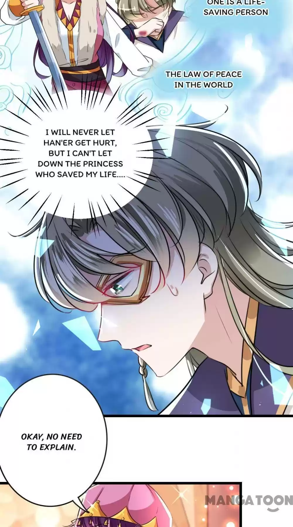 Entangled With The Duke Chapter 270