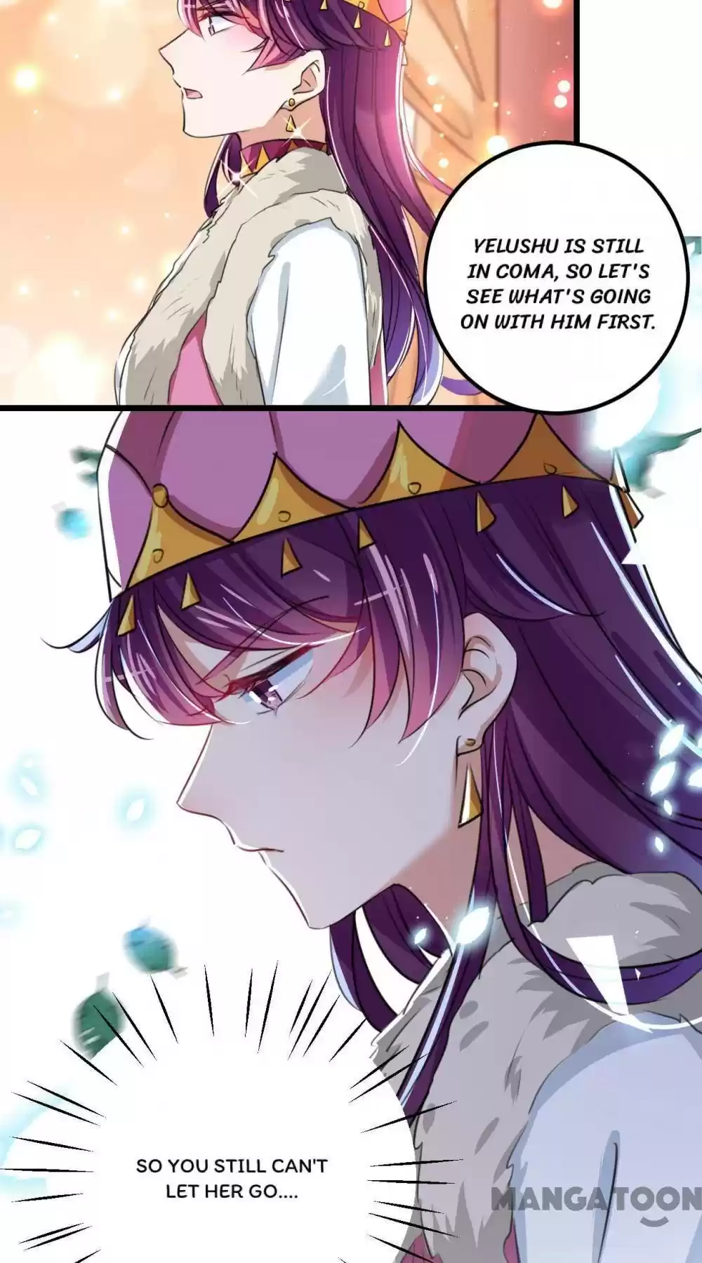 Entangled With The Duke Chapter 270