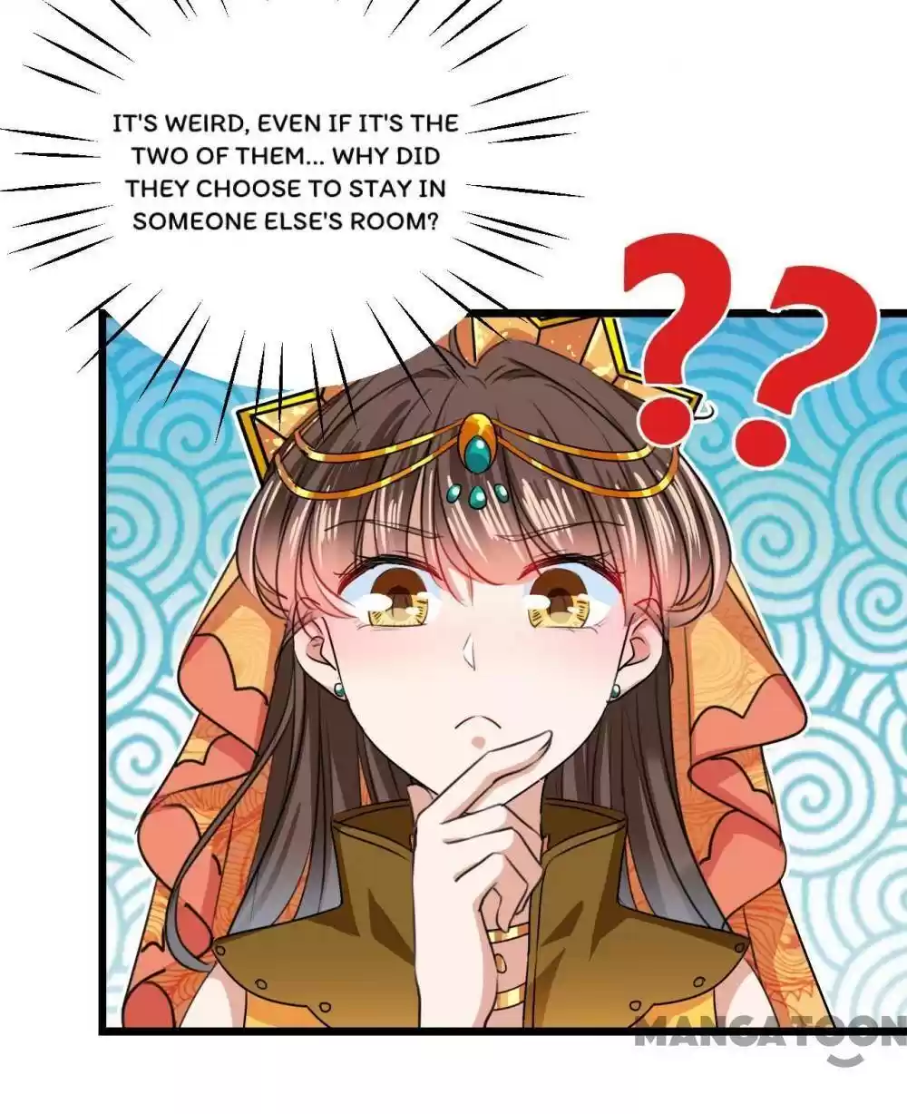 Entangled With The Duke Chapter 270