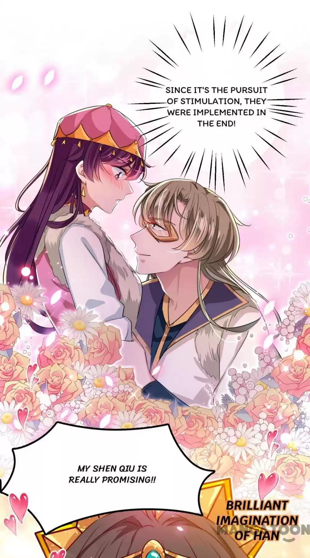 Entangled With The Duke Chapter 270