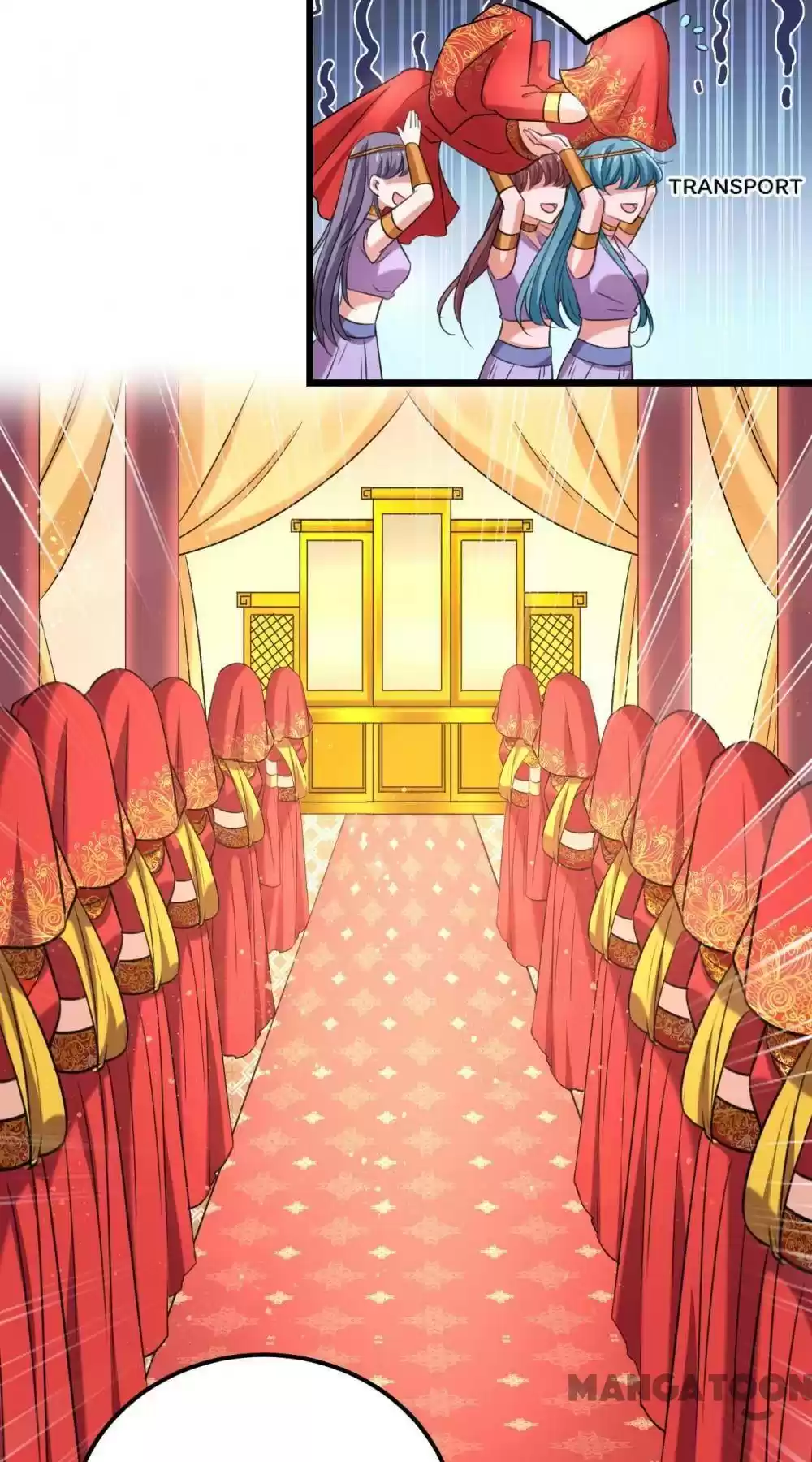 Entangled With The Duke Chapter 271