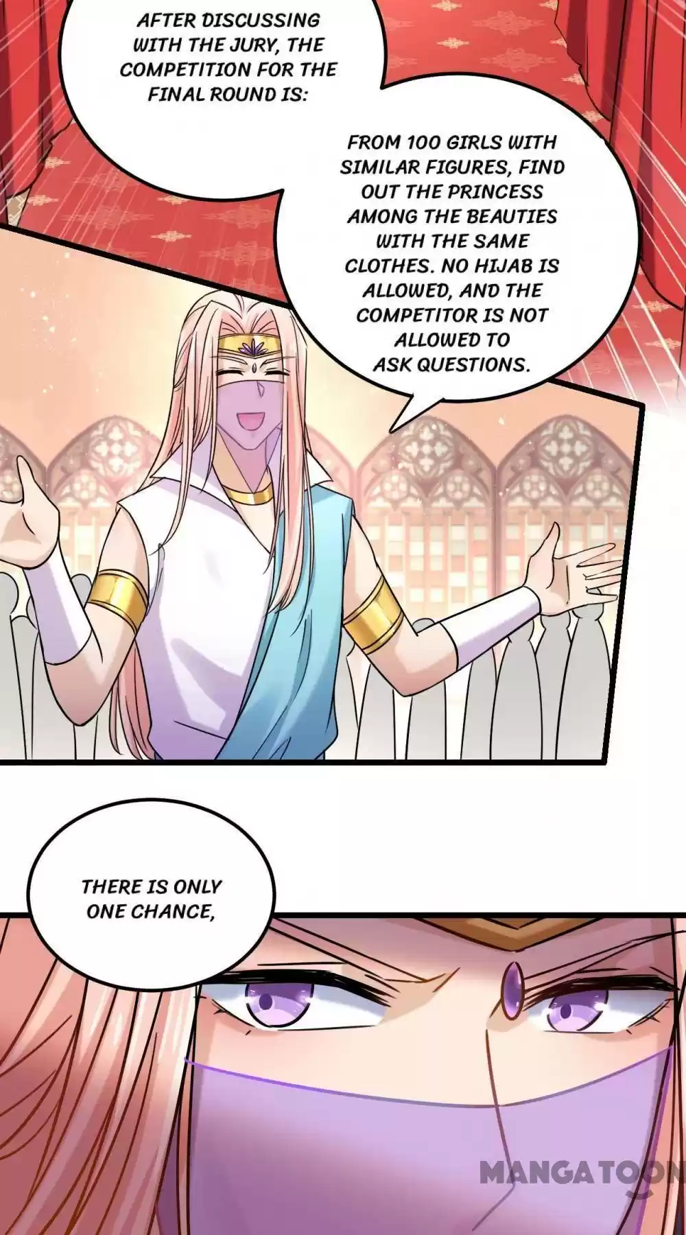 Entangled With The Duke Chapter 271