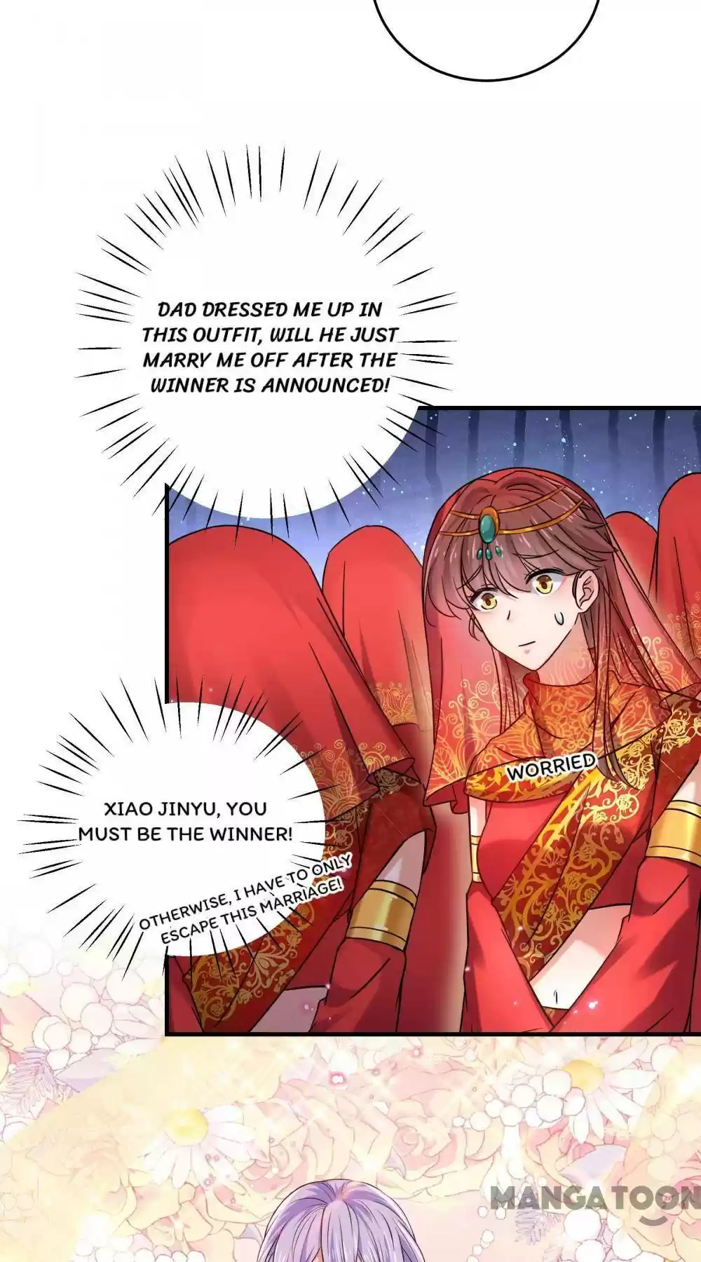 Entangled With The Duke Chapter 271