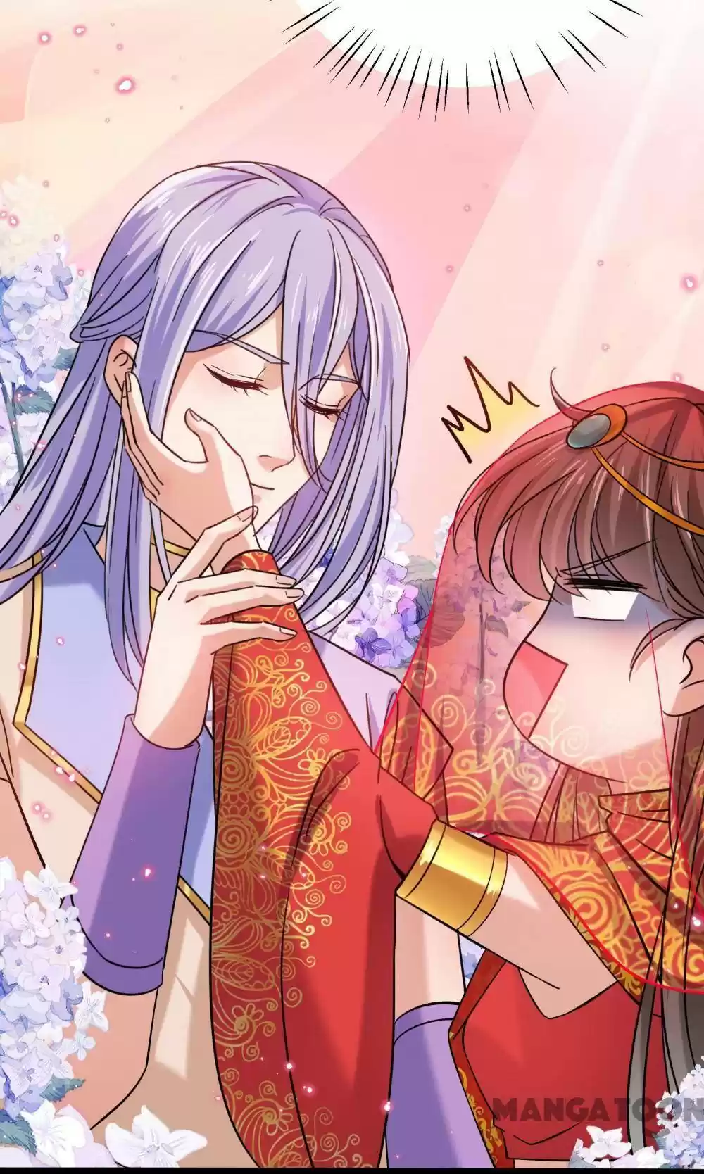 Entangled With The Duke Chapter 271