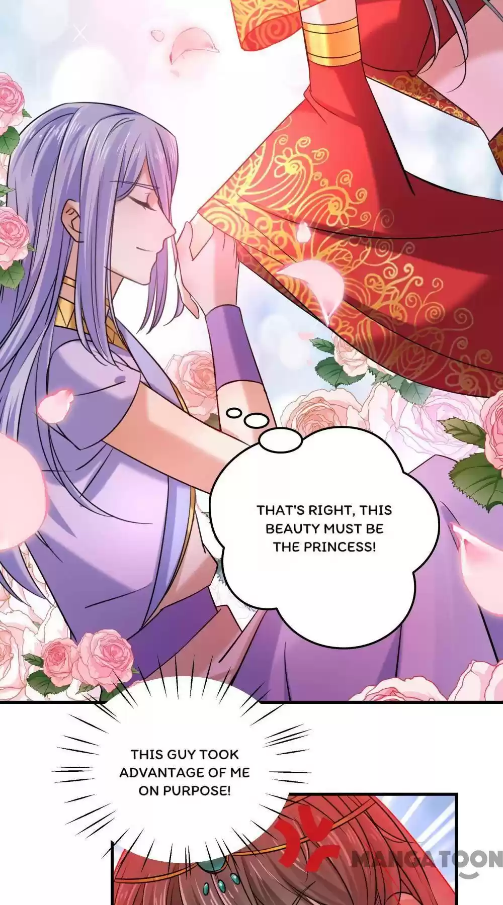 Entangled With The Duke Chapter 271