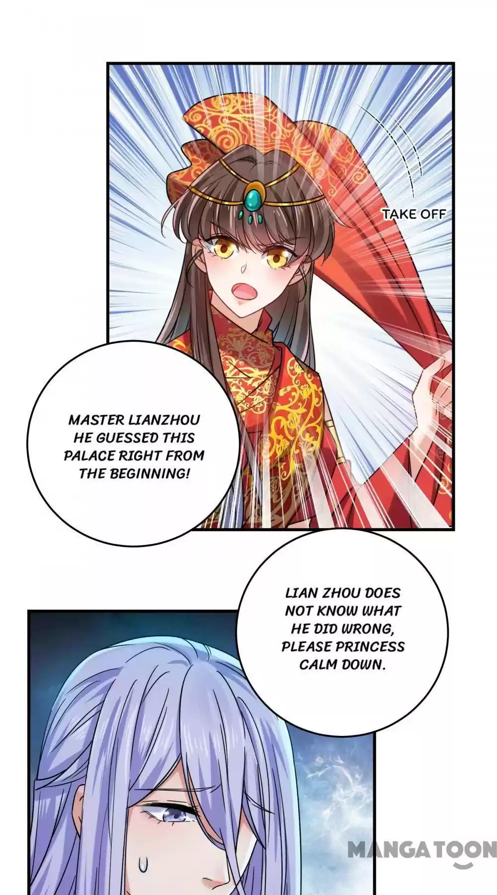 Entangled With The Duke Chapter 271