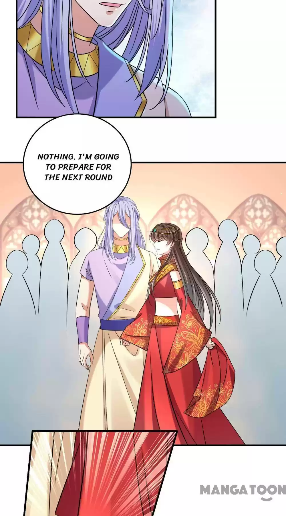 Entangled With The Duke Chapter 271