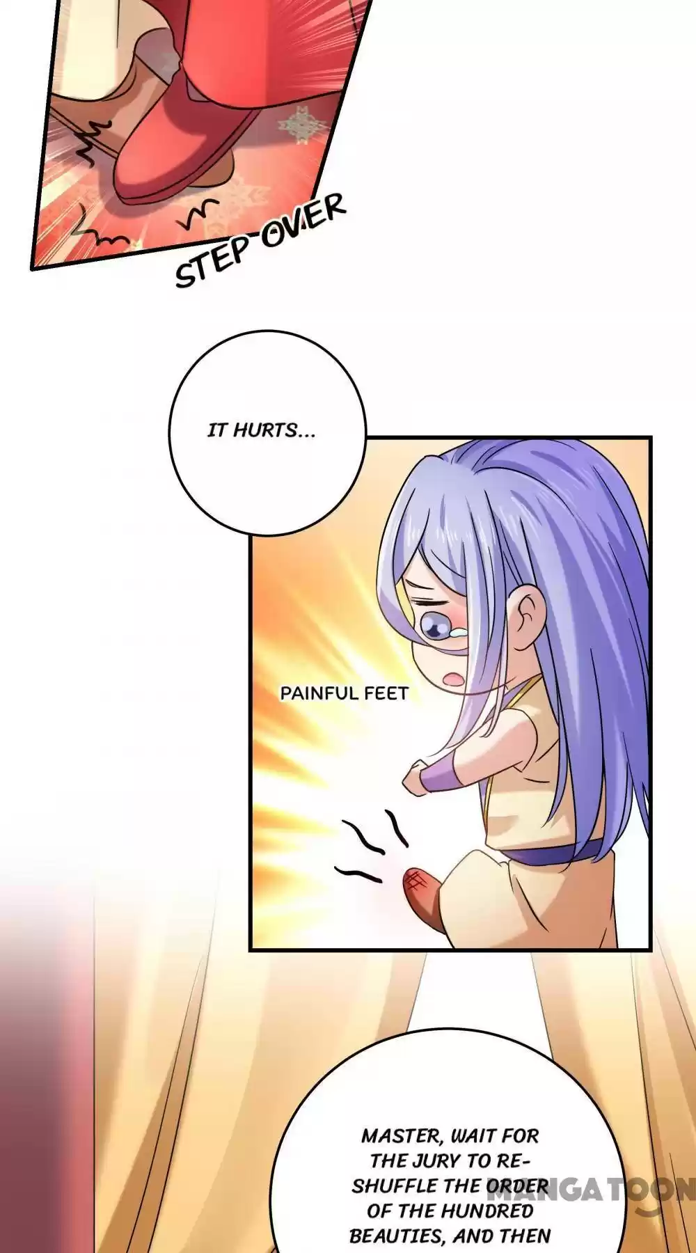 Entangled With The Duke Chapter 271