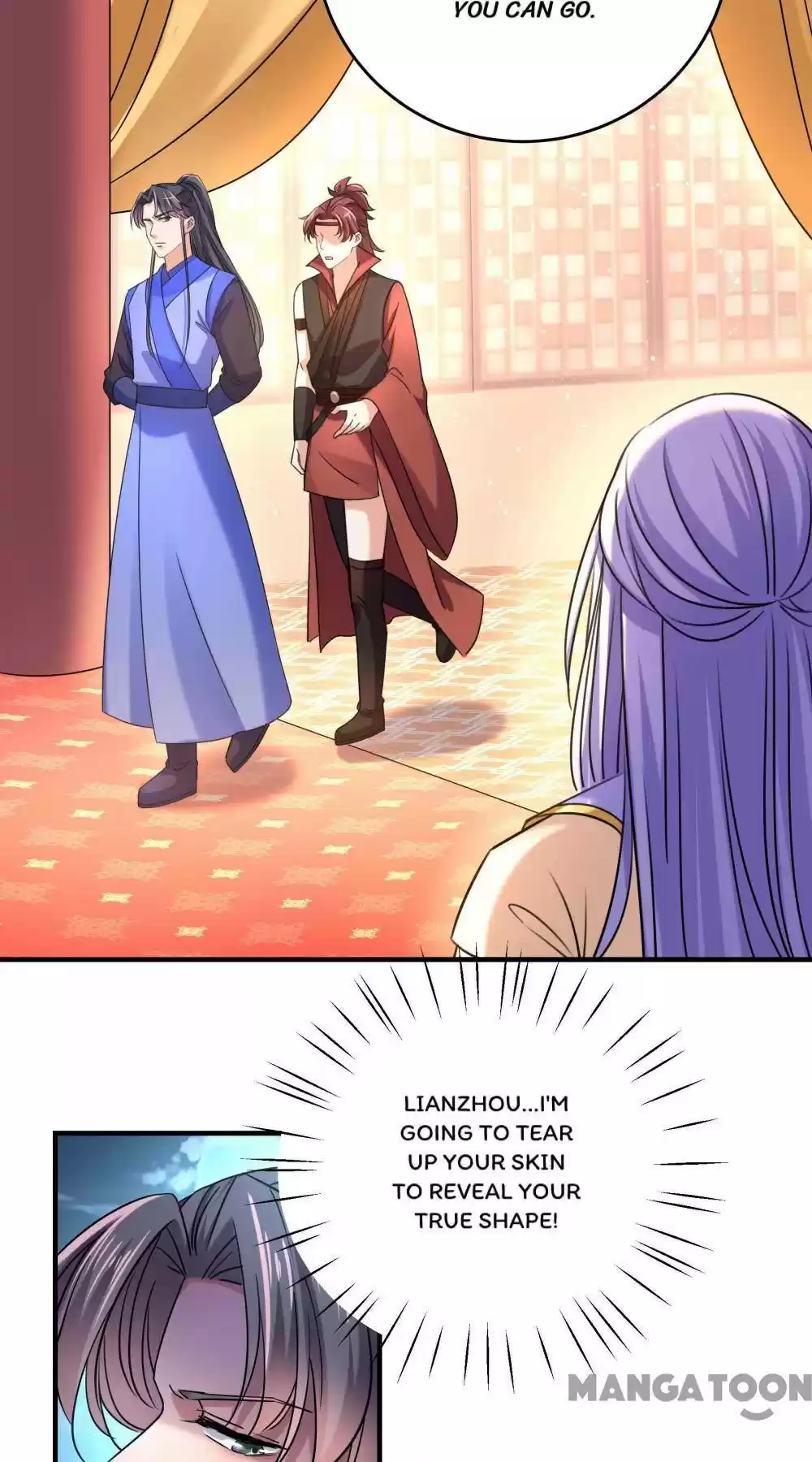 Entangled With The Duke Chapter 271