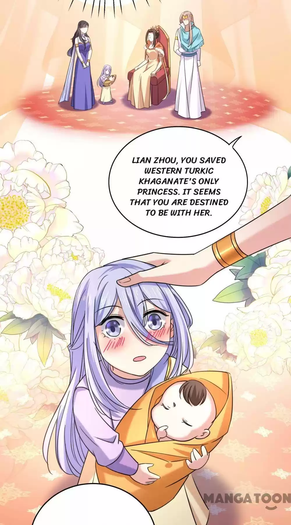 Entangled With The Duke Chapter 271