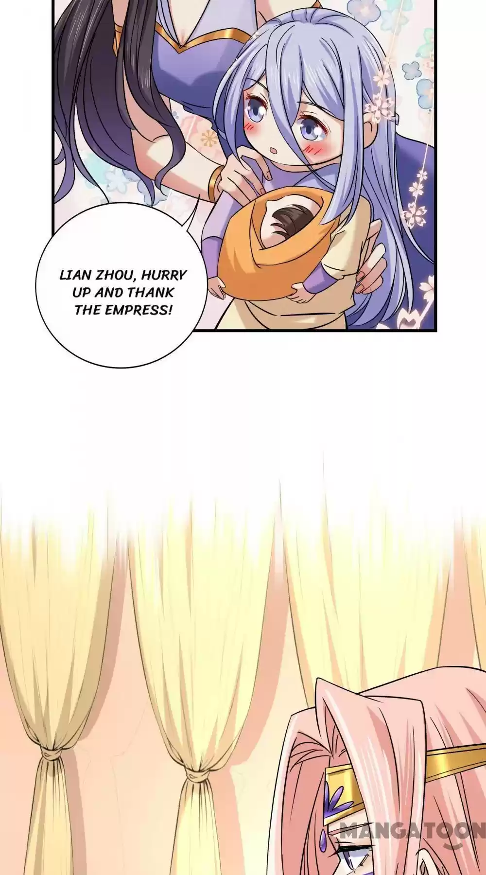 Entangled With The Duke Chapter 271