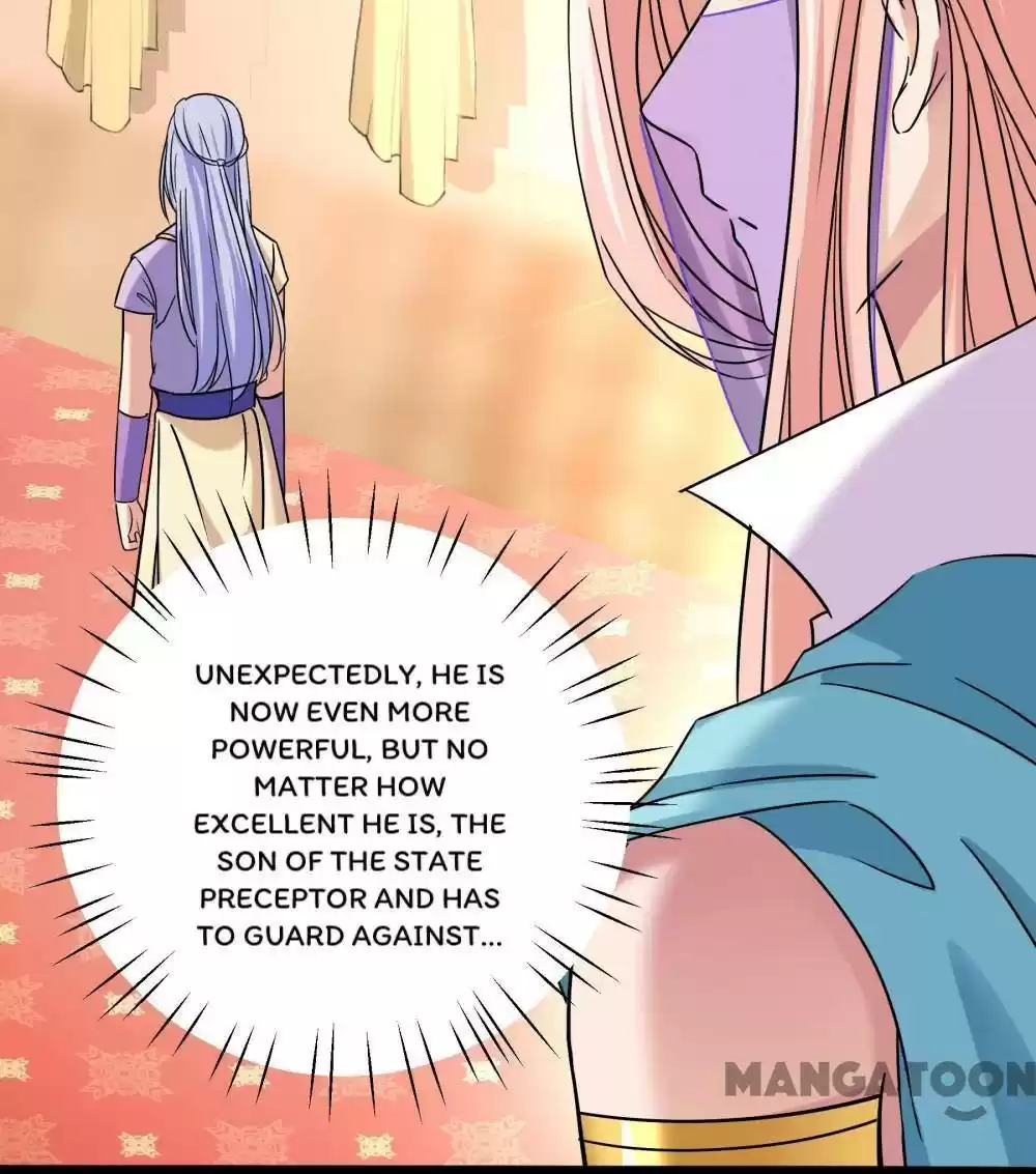 Entangled With The Duke Chapter 271