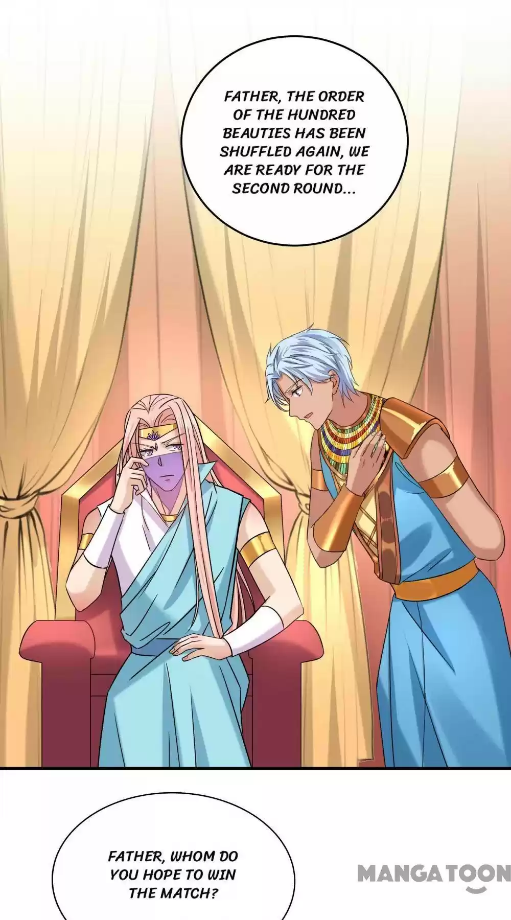 Entangled With The Duke Chapter 271