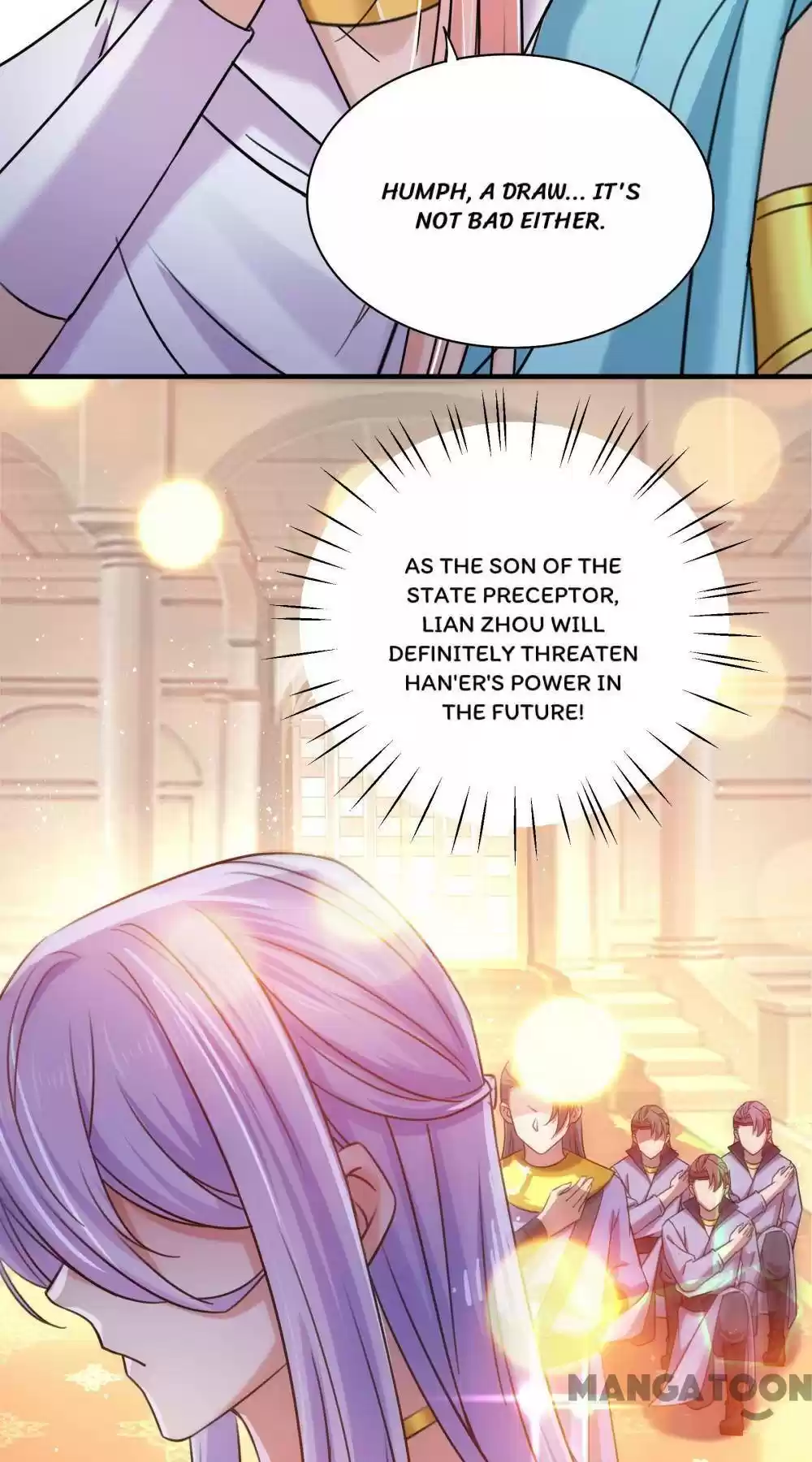 Entangled With The Duke Chapter 271