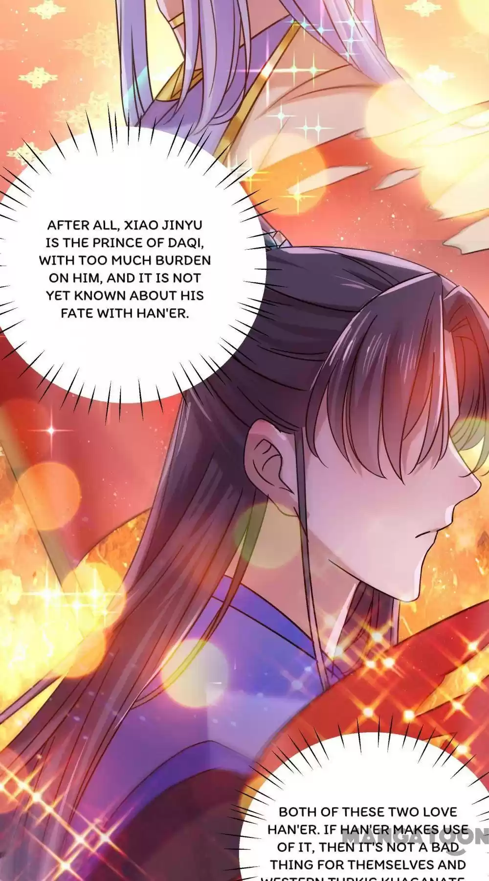 Entangled With The Duke Chapter 271