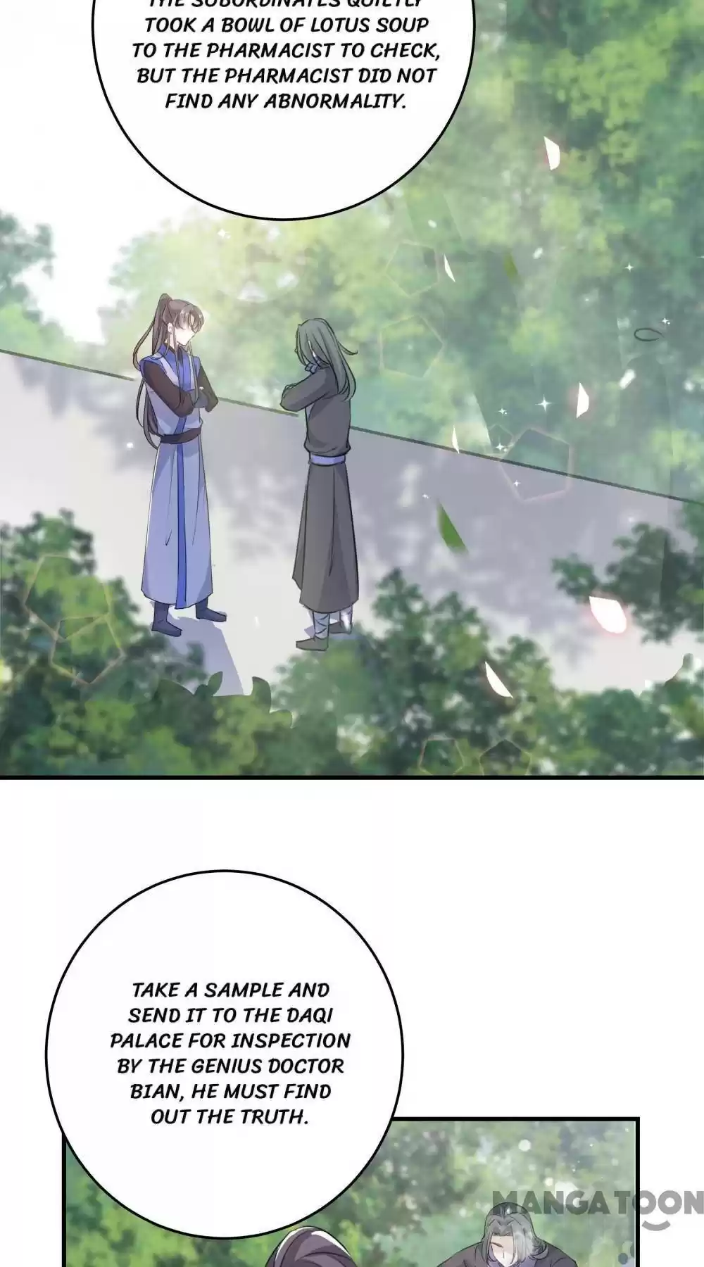 Entangled With The Duke Chapter 272