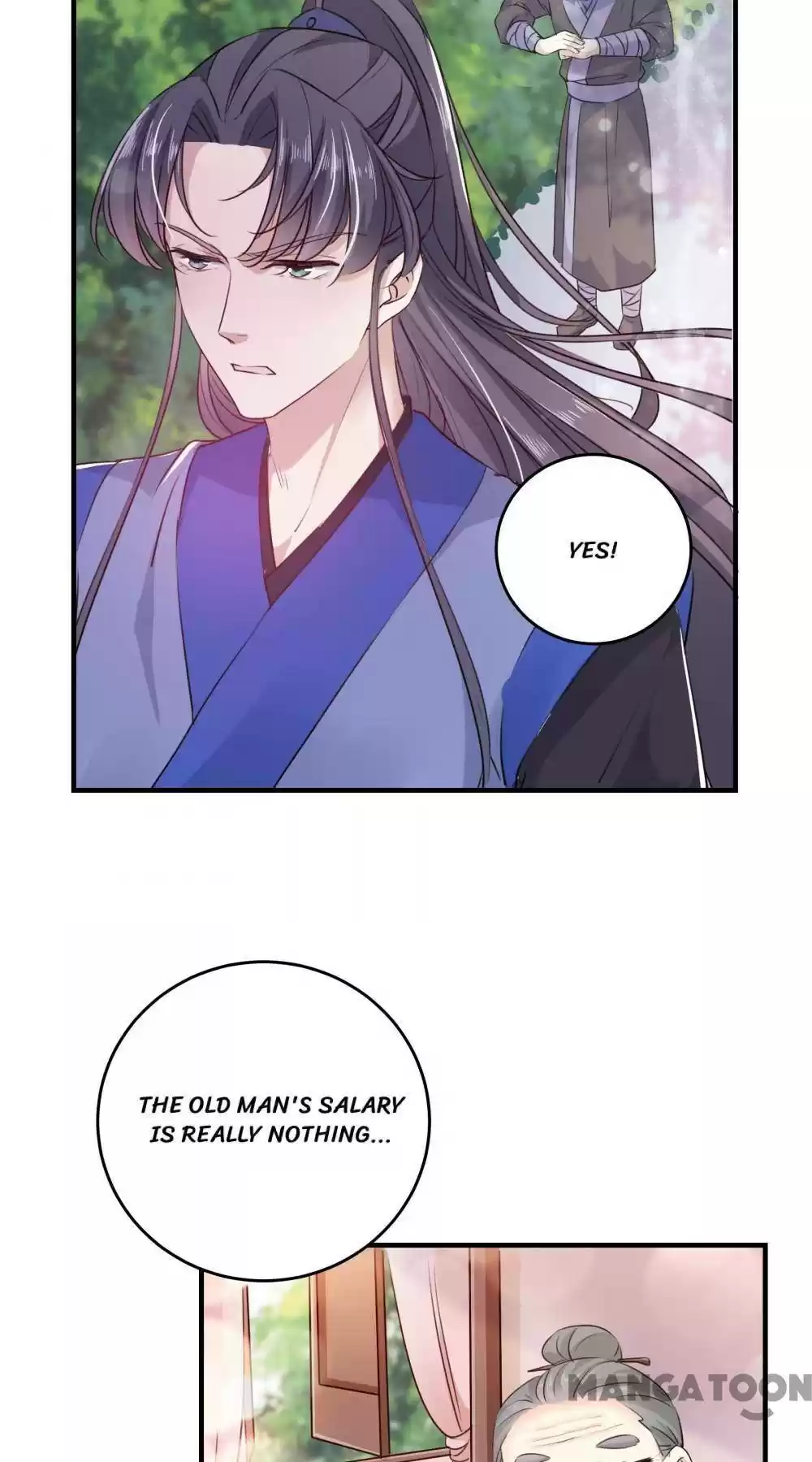 Entangled With The Duke Chapter 272