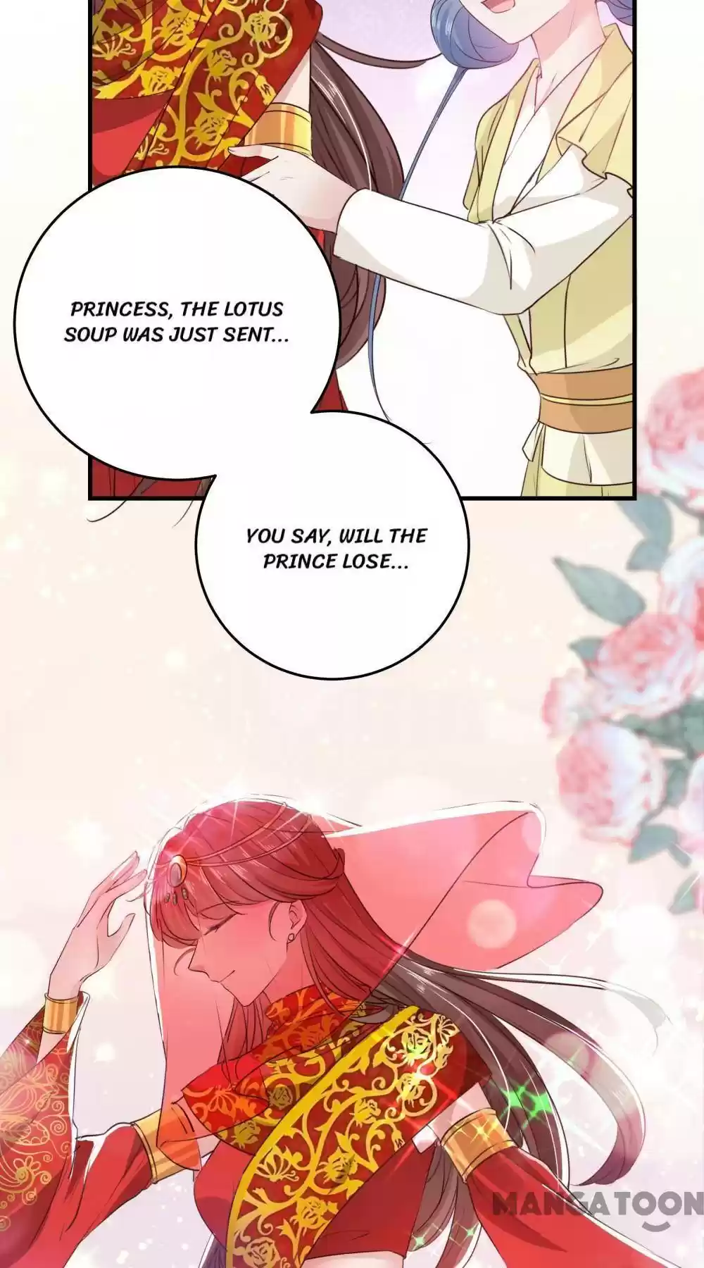 Entangled With The Duke Chapter 272