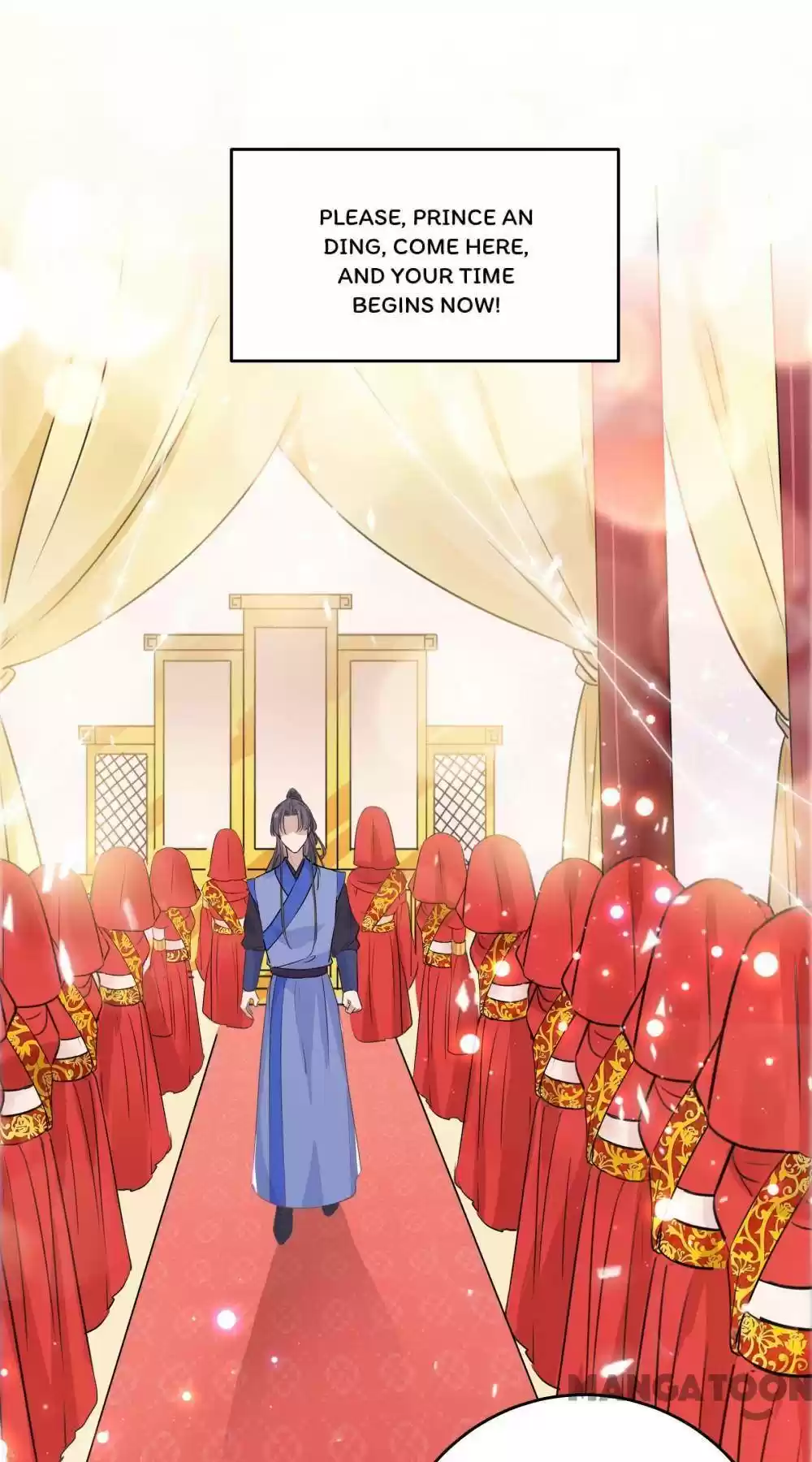 Entangled With The Duke Chapter 272