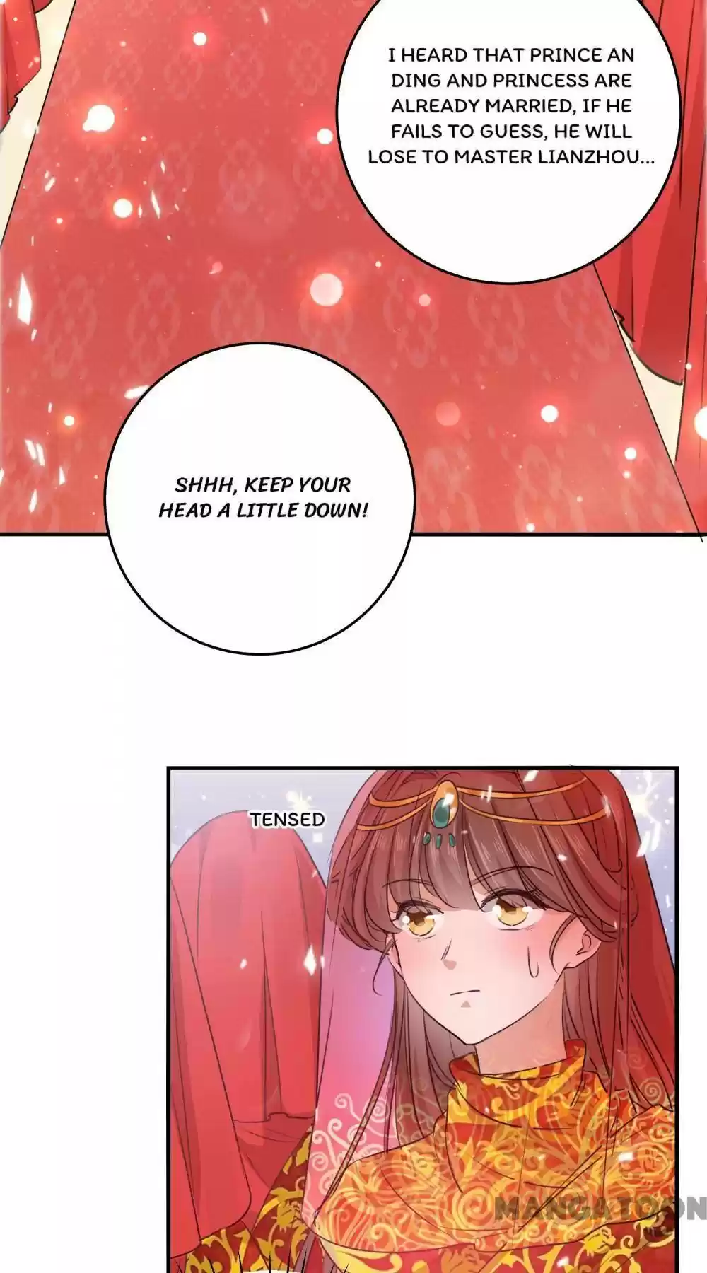 Entangled With The Duke Chapter 272