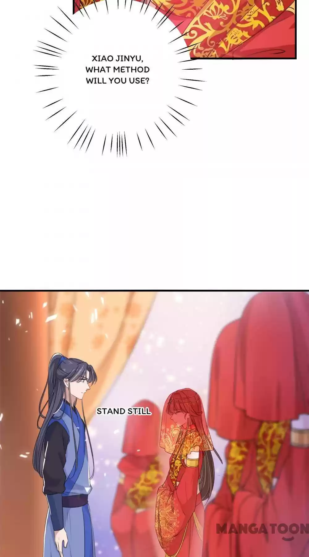 Entangled With The Duke Chapter 272