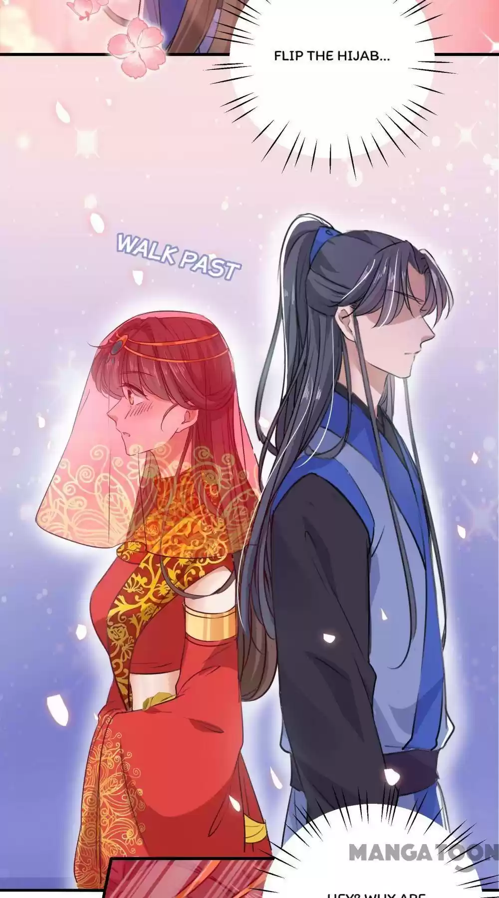 Entangled With The Duke Chapter 272