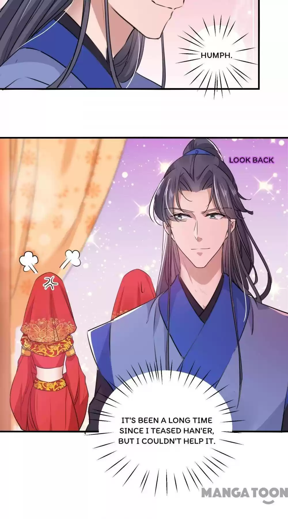 Entangled With The Duke Chapter 272