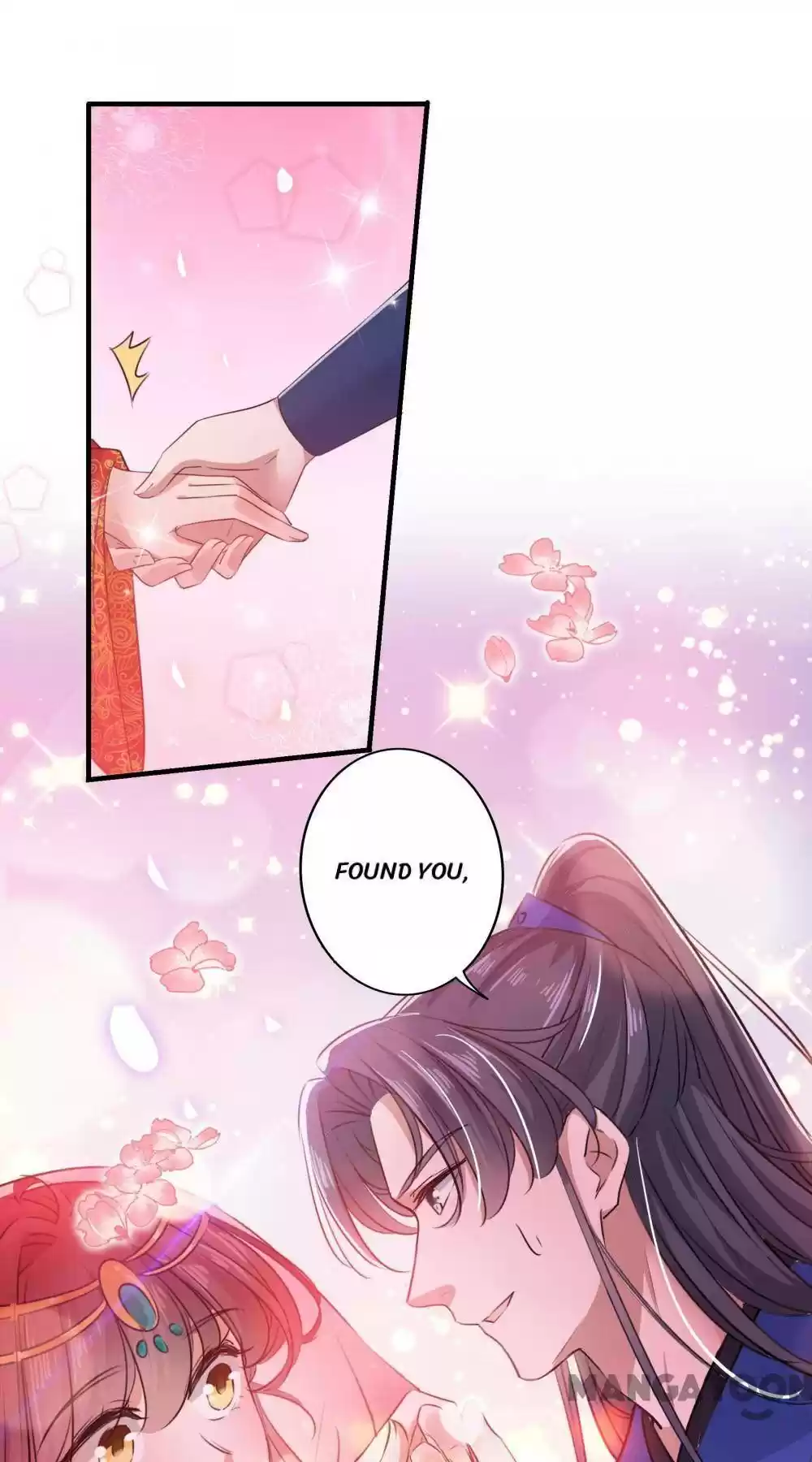 Entangled With The Duke Chapter 272