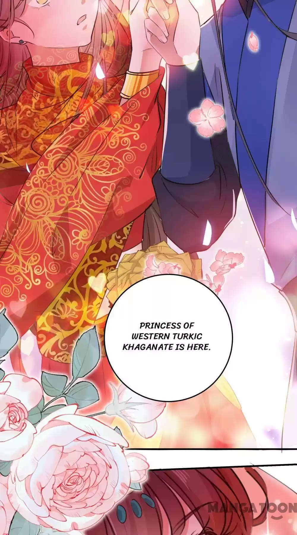 Entangled With The Duke Chapter 272