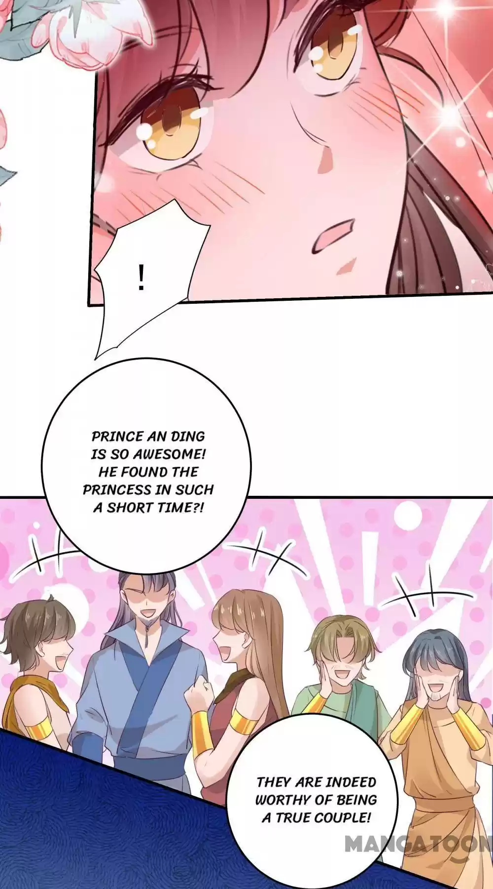 Entangled With The Duke Chapter 272