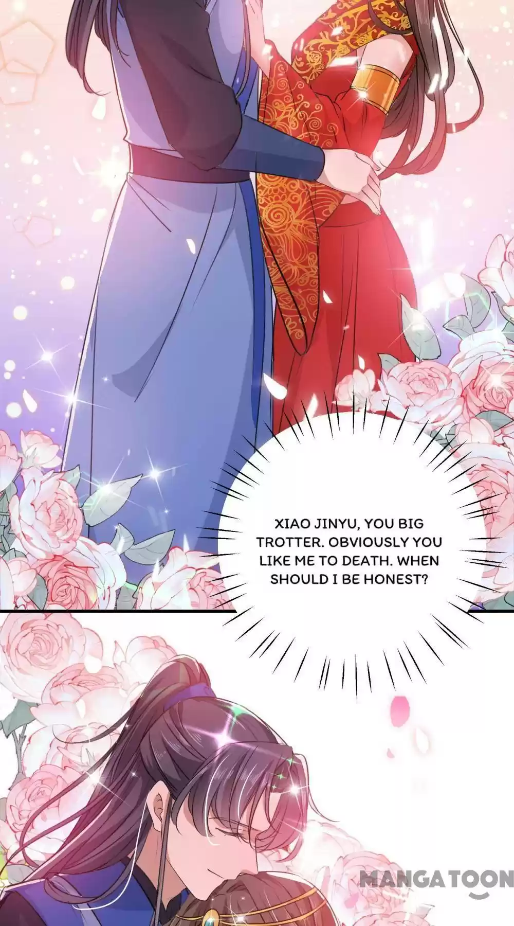 Entangled With The Duke Chapter 272