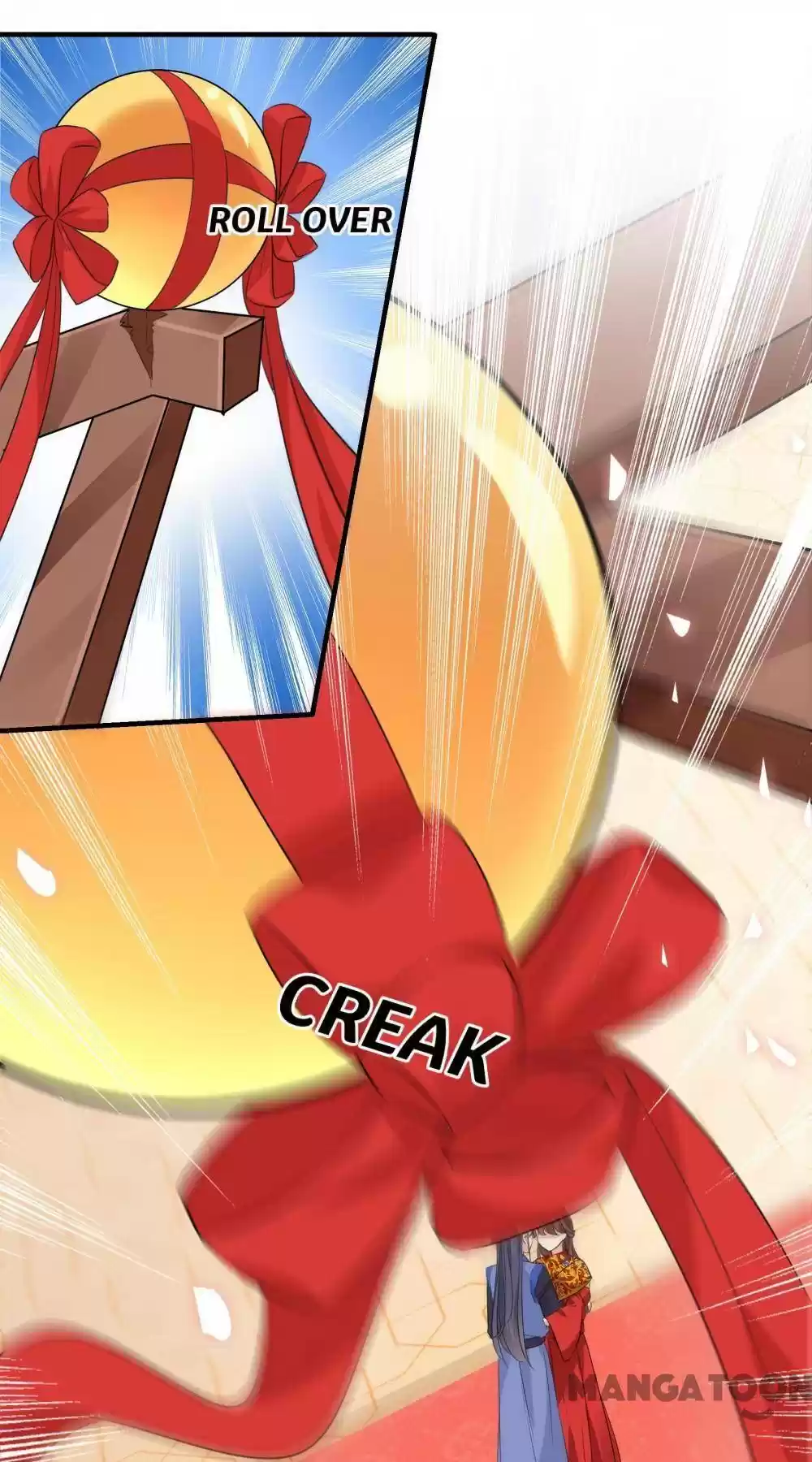 Entangled With The Duke Chapter 272