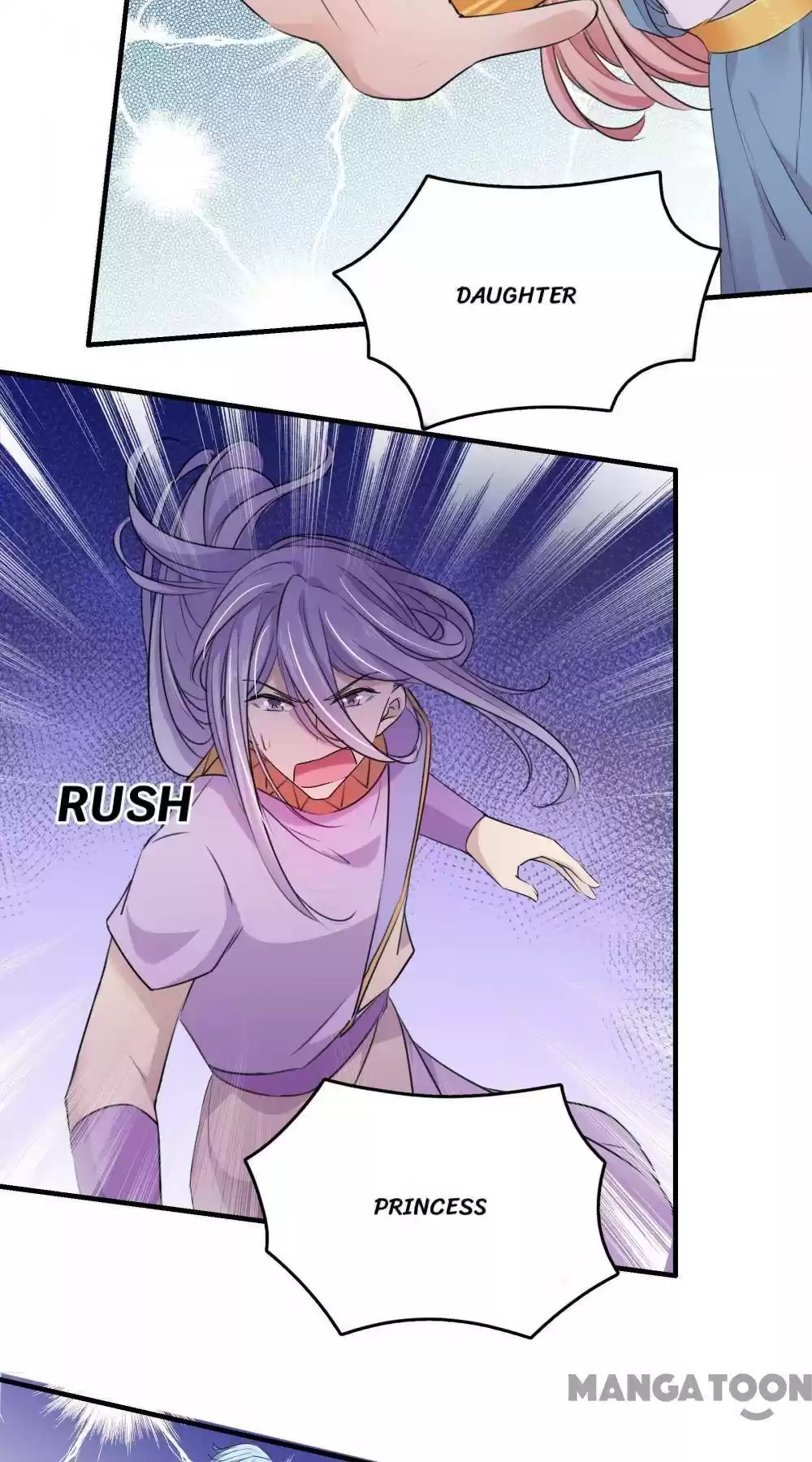 Entangled With The Duke Chapter 272