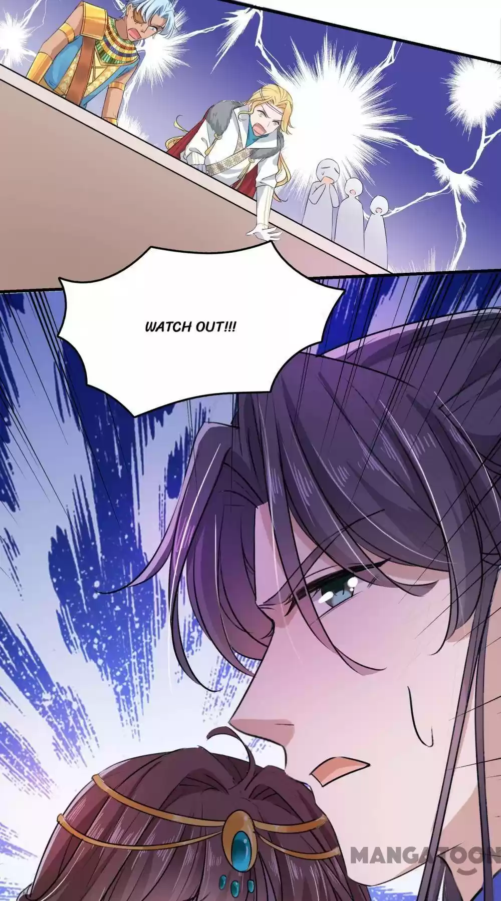 Entangled With The Duke Chapter 272