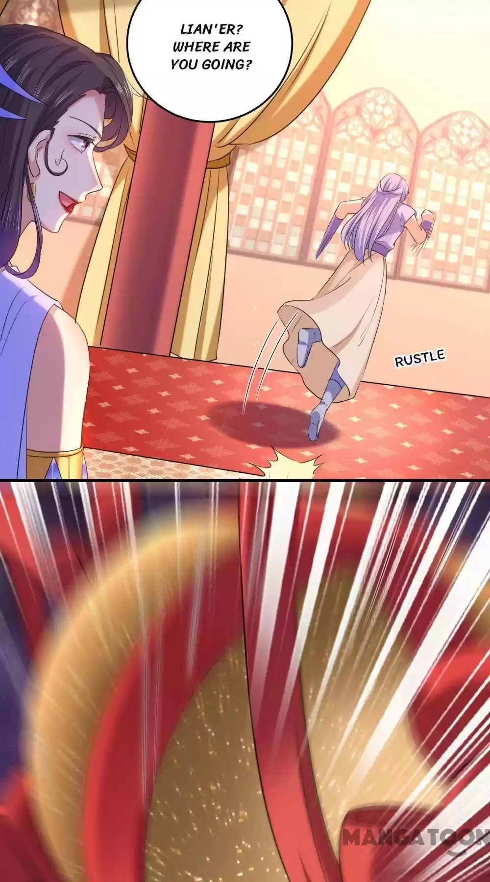 Entangled With The Duke Chapter 273