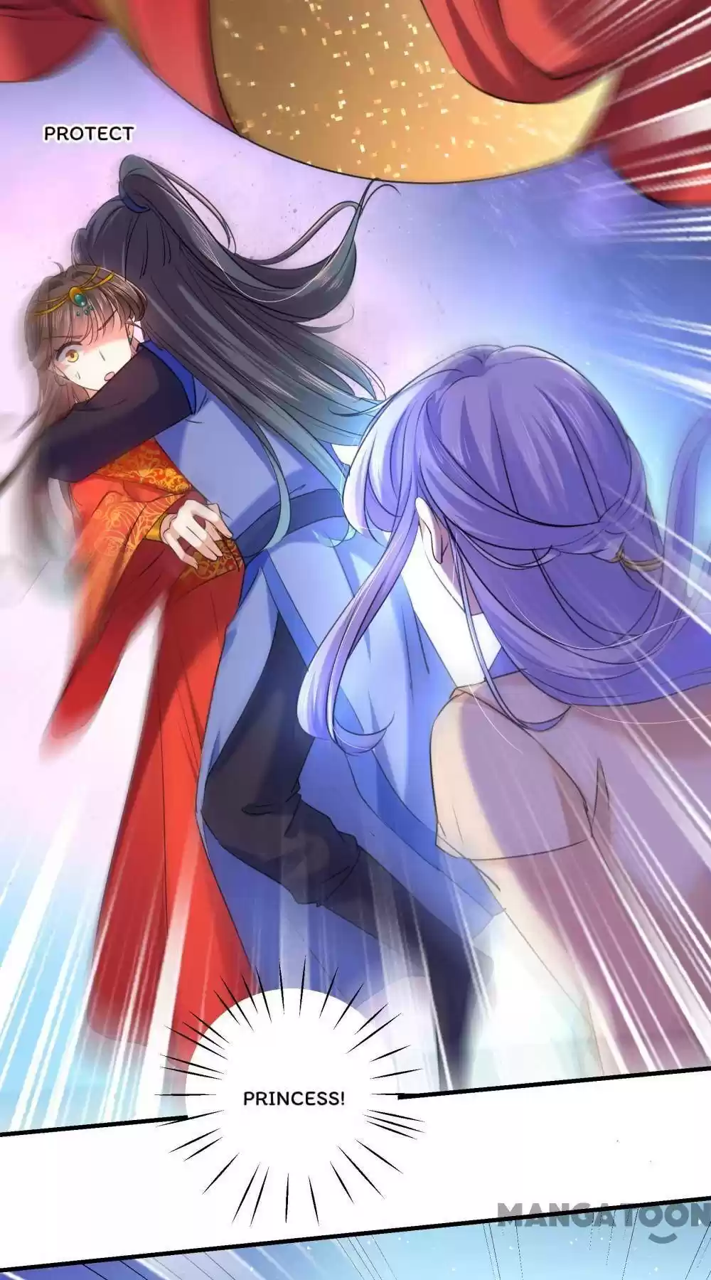 Entangled With The Duke Chapter 273