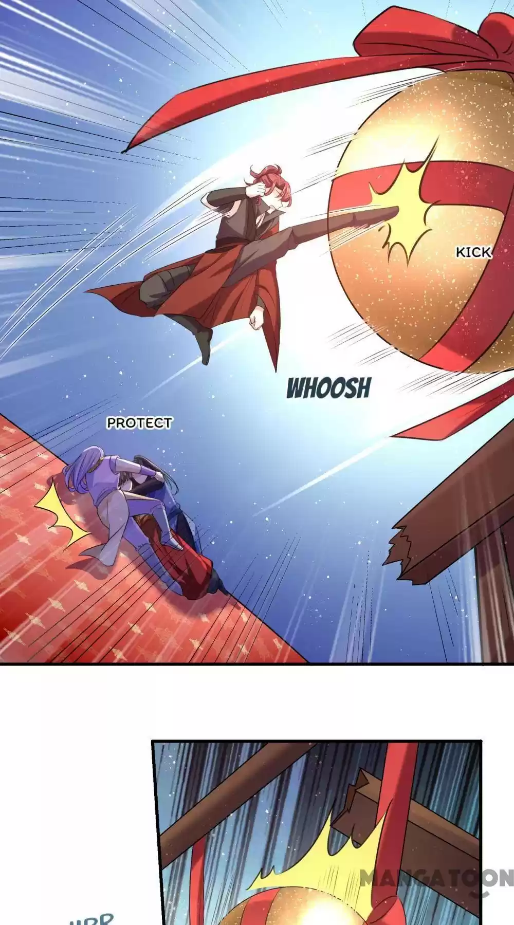 Entangled With The Duke Chapter 273