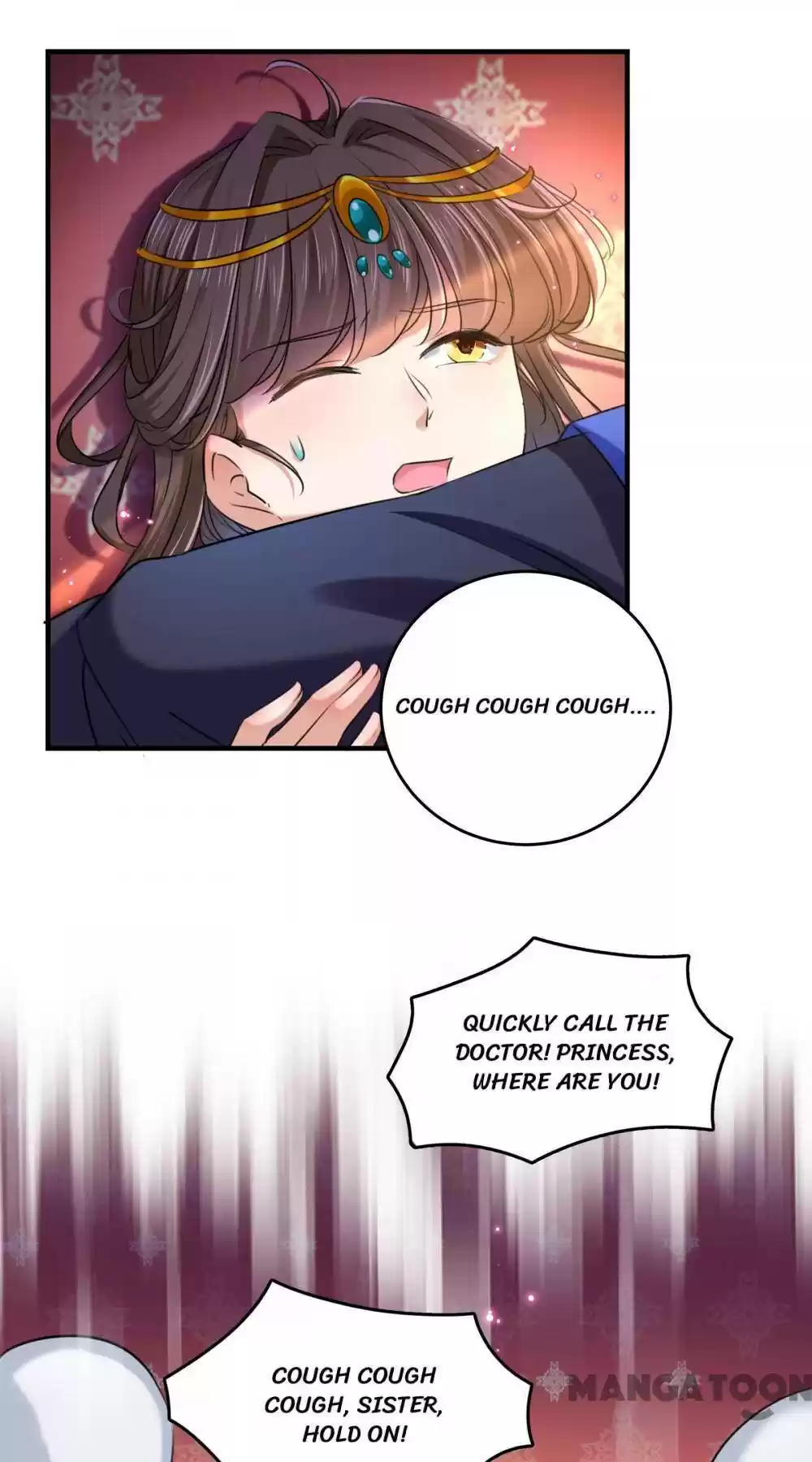 Entangled With The Duke Chapter 273