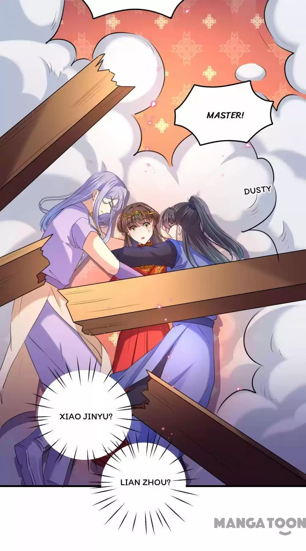 Entangled With The Duke Chapter 273