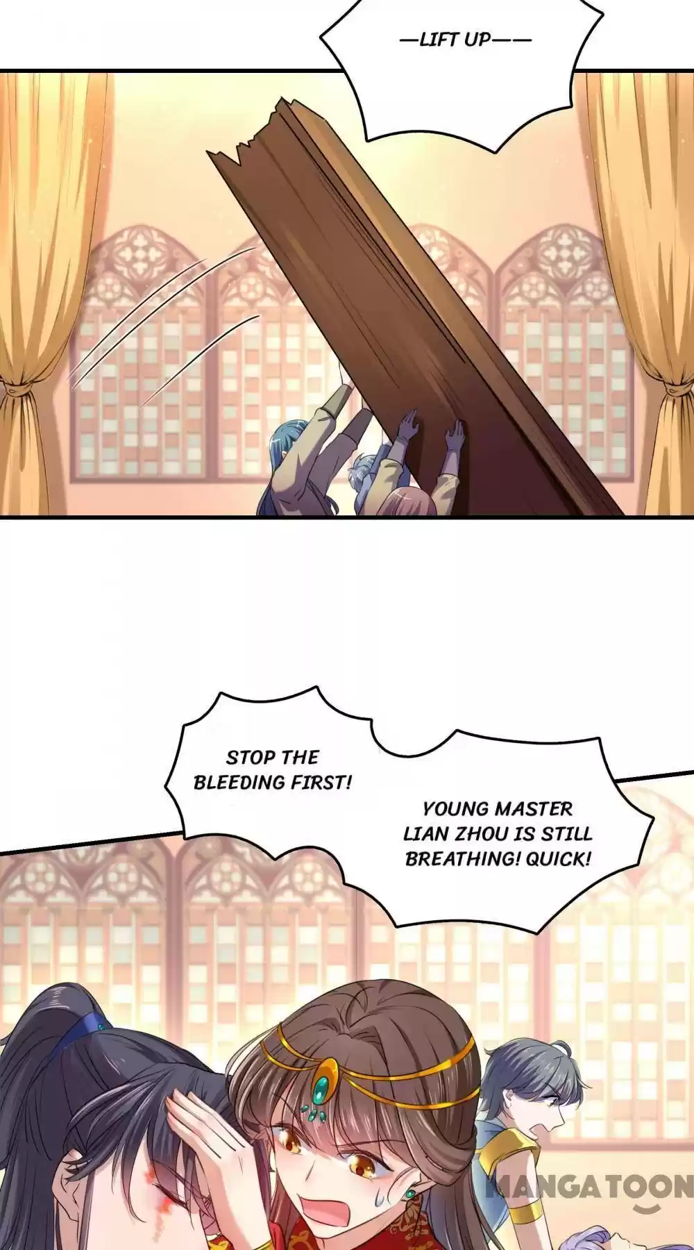 Entangled With The Duke Chapter 273