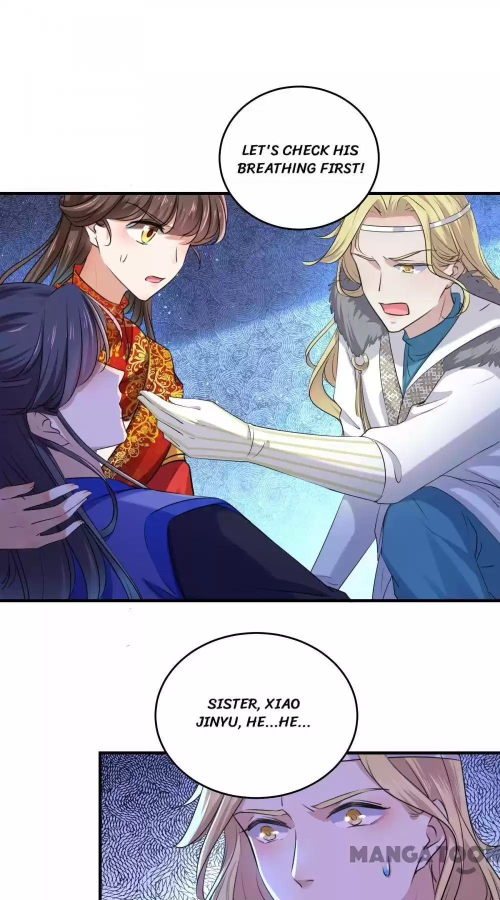 Entangled With The Duke Chapter 273