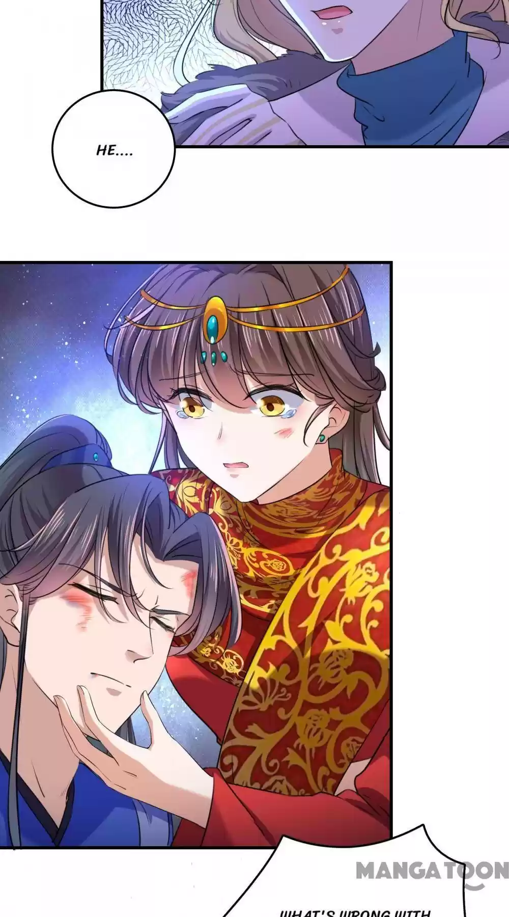 Entangled With The Duke Chapter 273