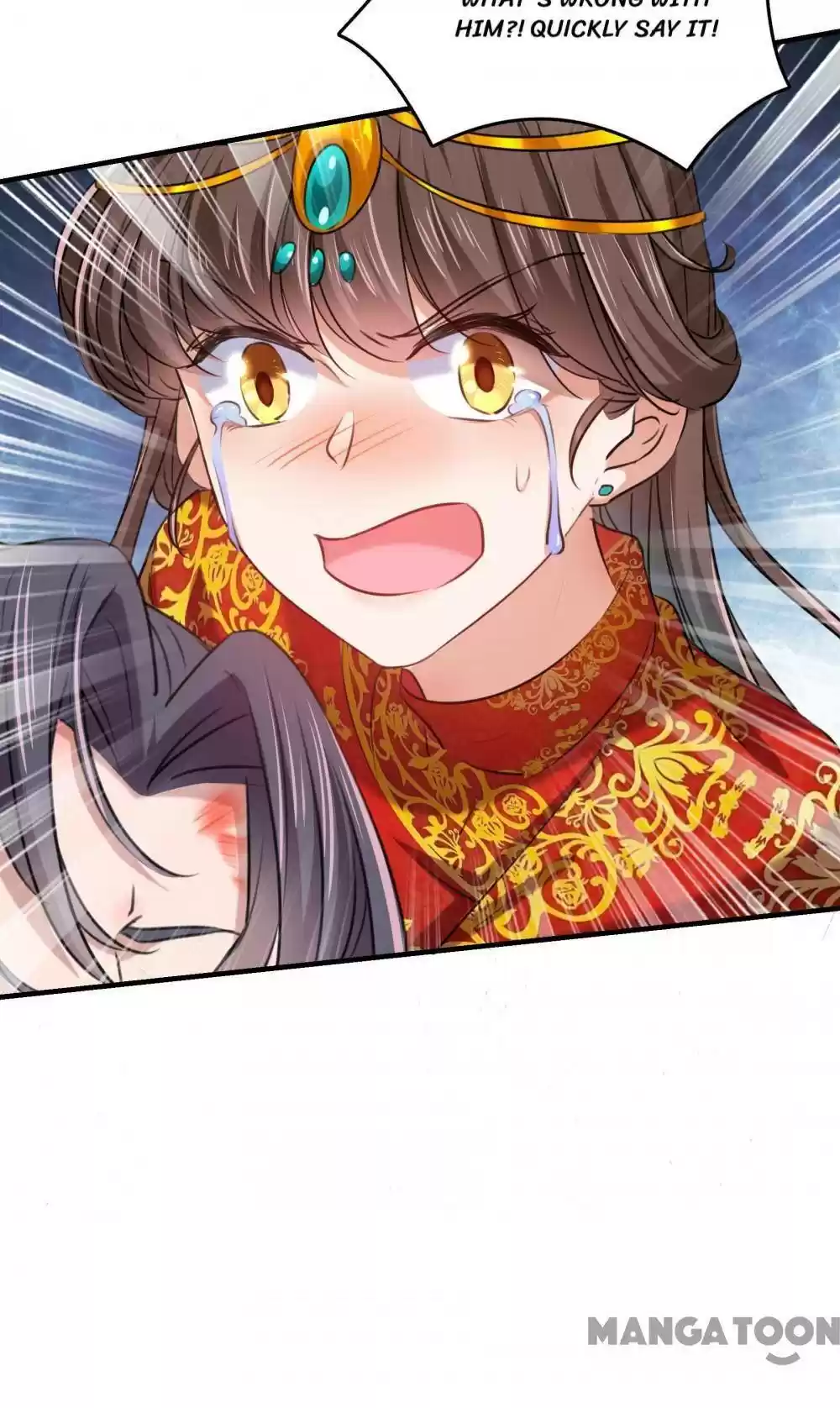 Entangled With The Duke Chapter 273