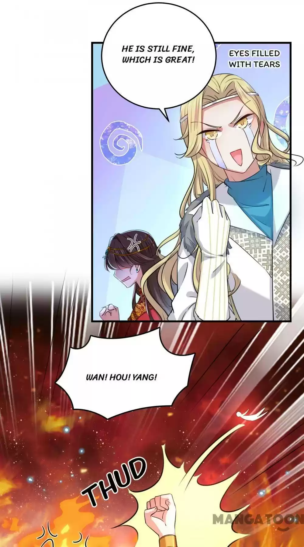 Entangled With The Duke Chapter 273