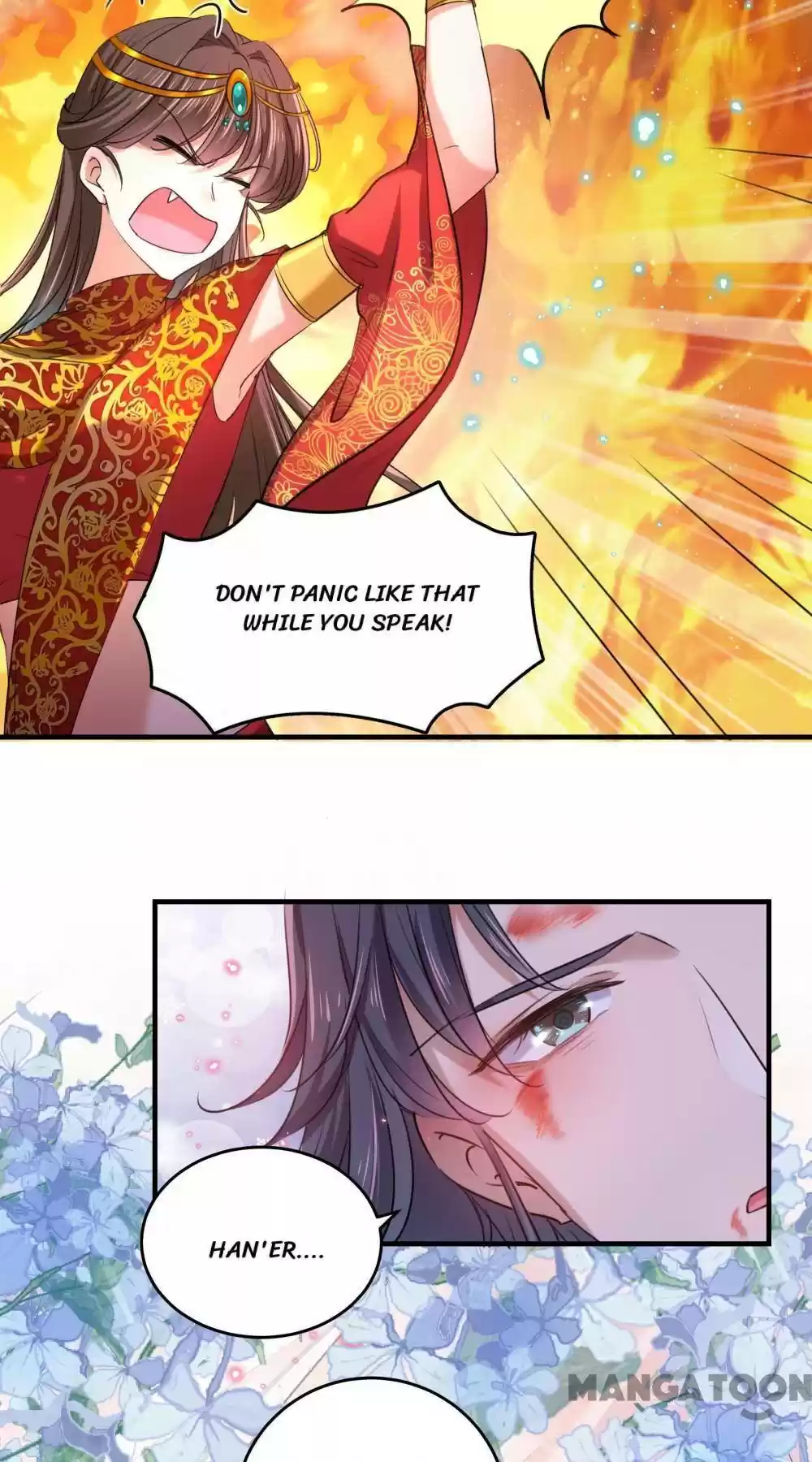 Entangled With The Duke Chapter 273