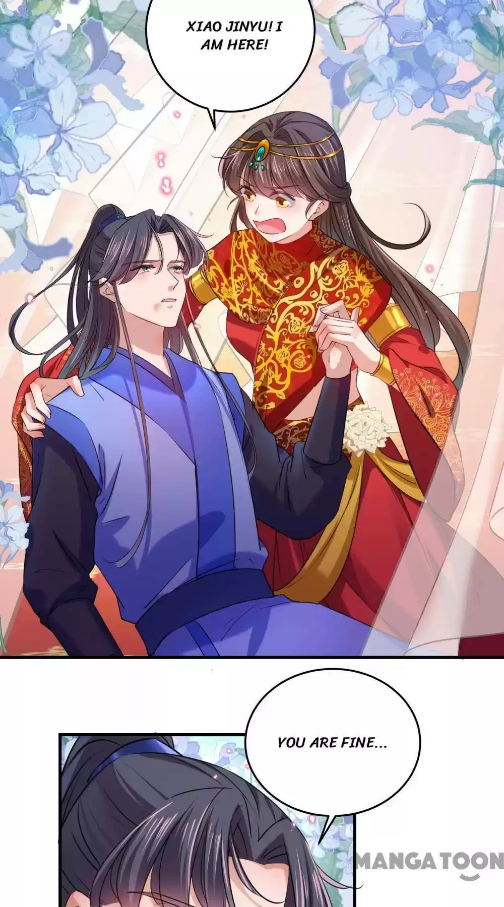 Entangled With The Duke Chapter 273